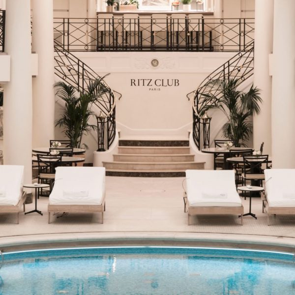 Le Ritz – Paris – Idoine Piscines & Spa